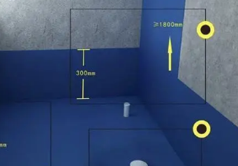 涉县卫生间防水的注意事项